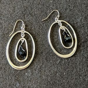 Dangling earrings